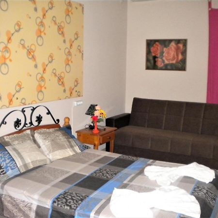 Chios Rooms Myview Karfas Ngoại thất bức ảnh