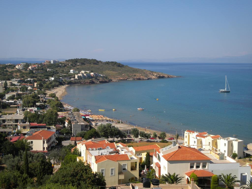 Chios Rooms Myview Karfas Phòng bức ảnh