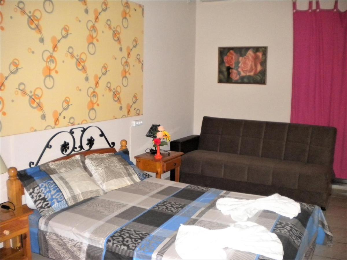 Chios Rooms Myview Karfas Ngoại thất bức ảnh