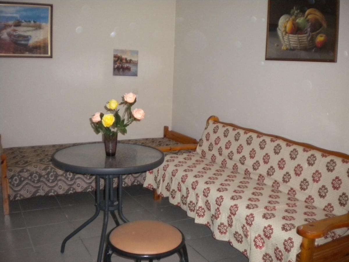 Chios Rooms Myview Karfas Ngoại thất bức ảnh