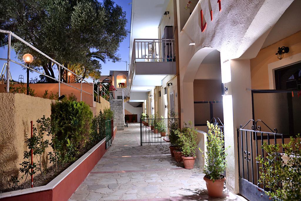 Chios Rooms Myview Karfas Phòng bức ảnh
