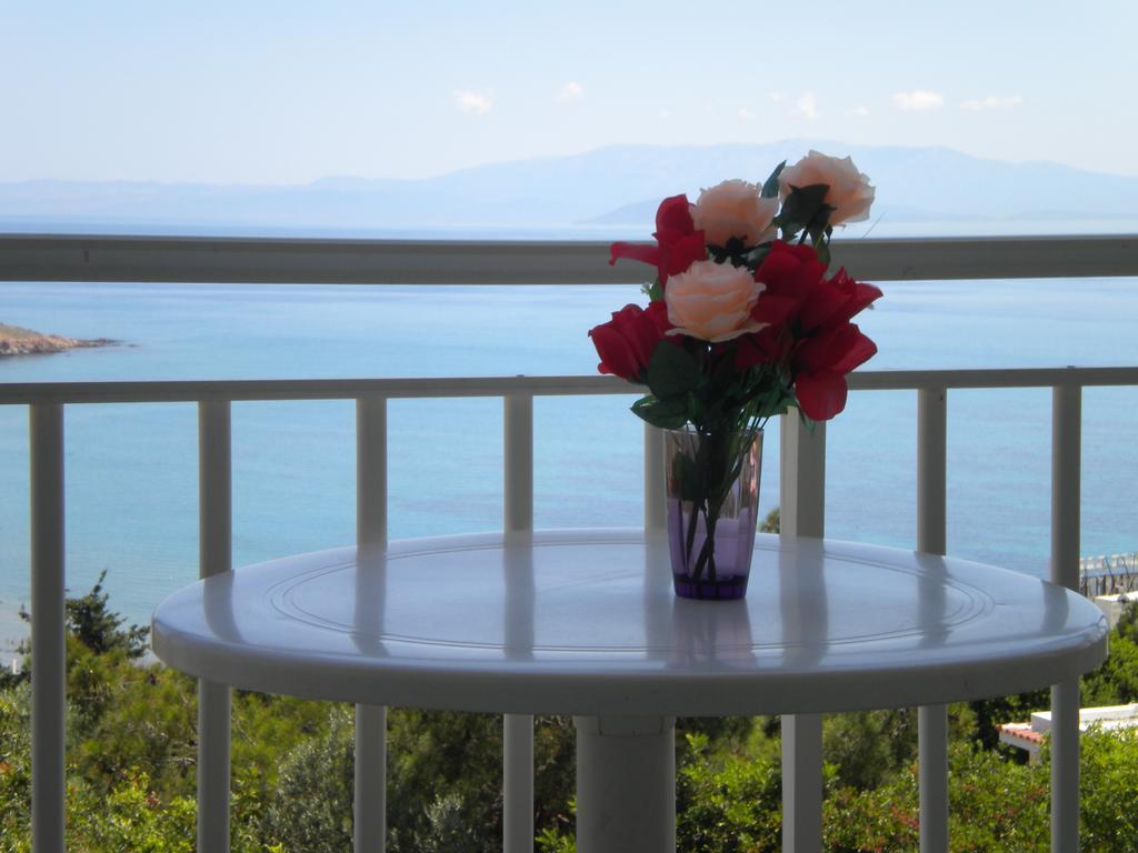 Chios Rooms Myview Karfas Phòng bức ảnh