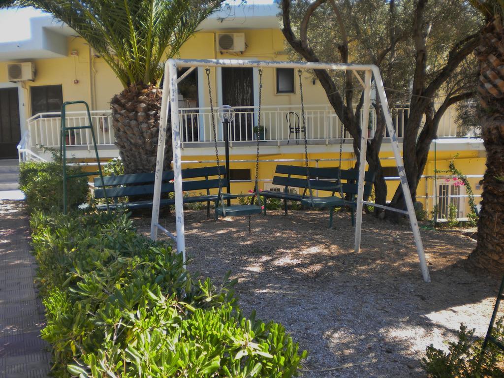 Chios Rooms Myview Karfas Phòng bức ảnh