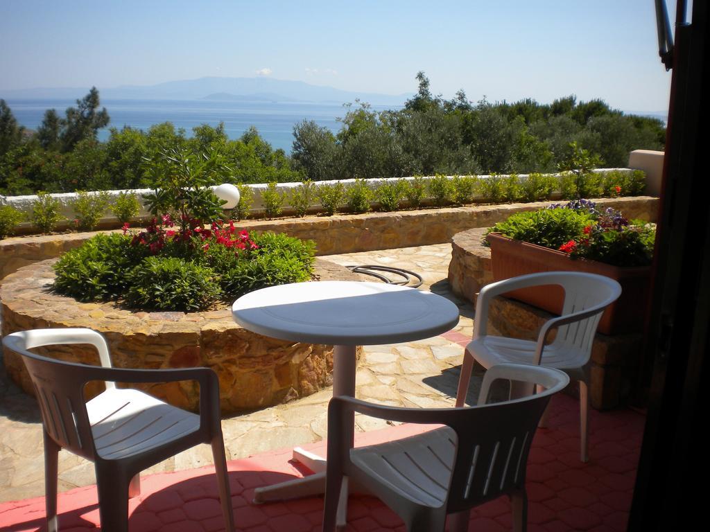 Chios Rooms Myview Karfas Phòng bức ảnh