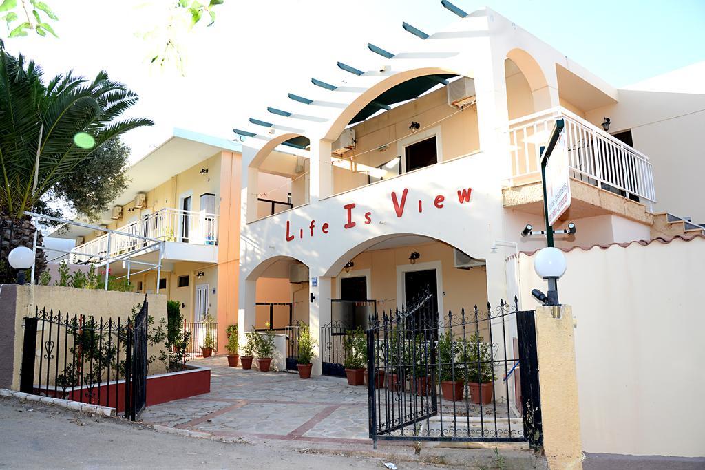 Chios Rooms Myview Karfas Phòng bức ảnh