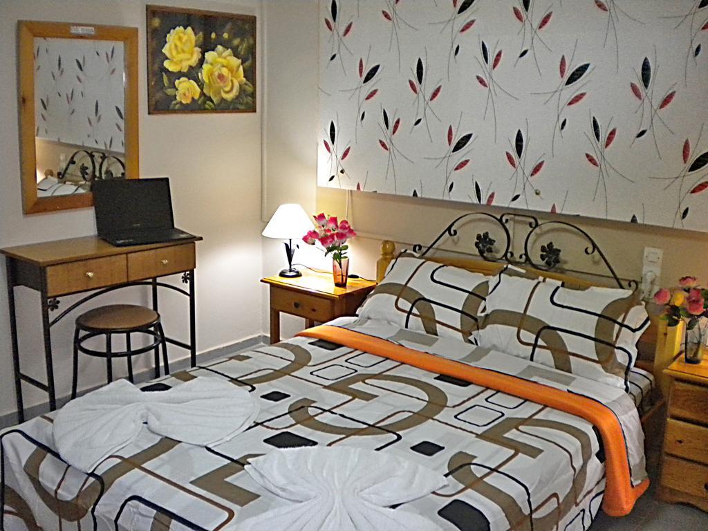 Chios Rooms Myview Karfas Ngoại thất bức ảnh