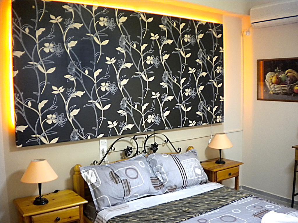 Chios Rooms Myview Karfas Ngoại thất bức ảnh
