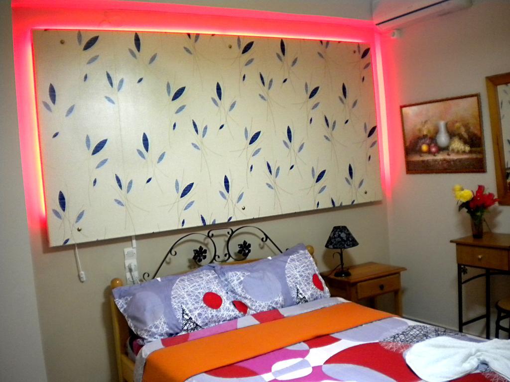 Chios Rooms Myview Karfas Ngoại thất bức ảnh