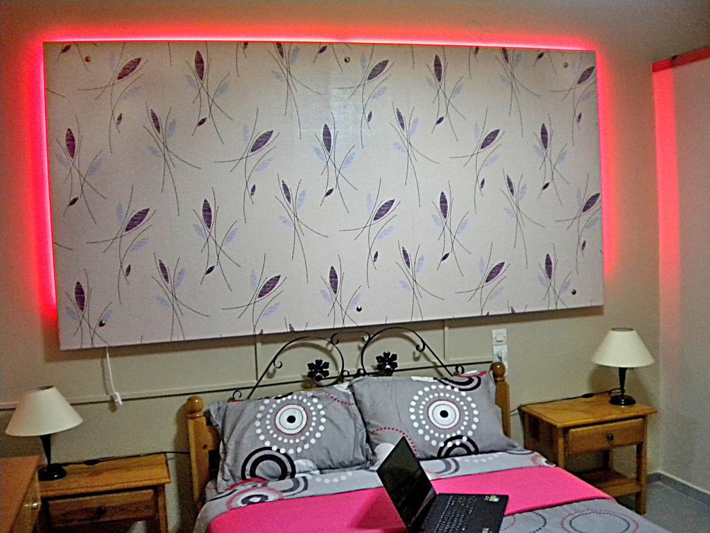 Chios Rooms Myview Karfas Ngoại thất bức ảnh