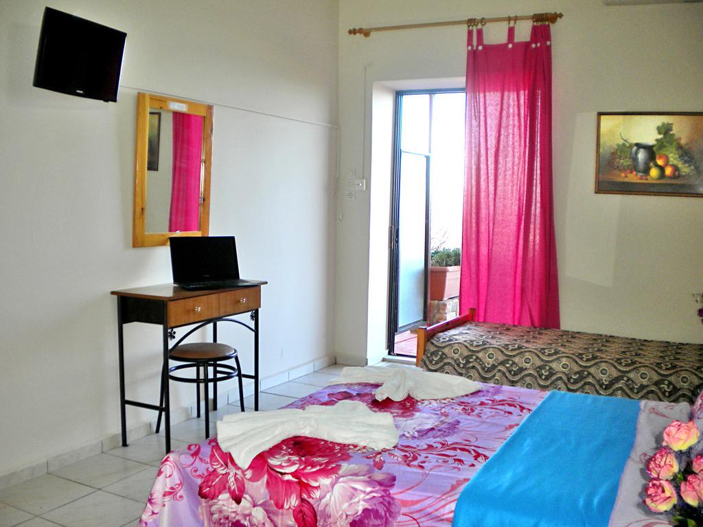 Chios Rooms Myview Karfas Ngoại thất bức ảnh