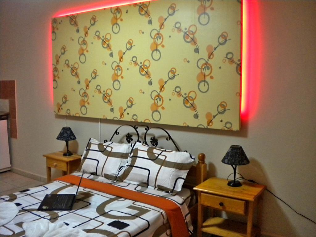 Chios Rooms Myview Karfas Ngoại thất bức ảnh