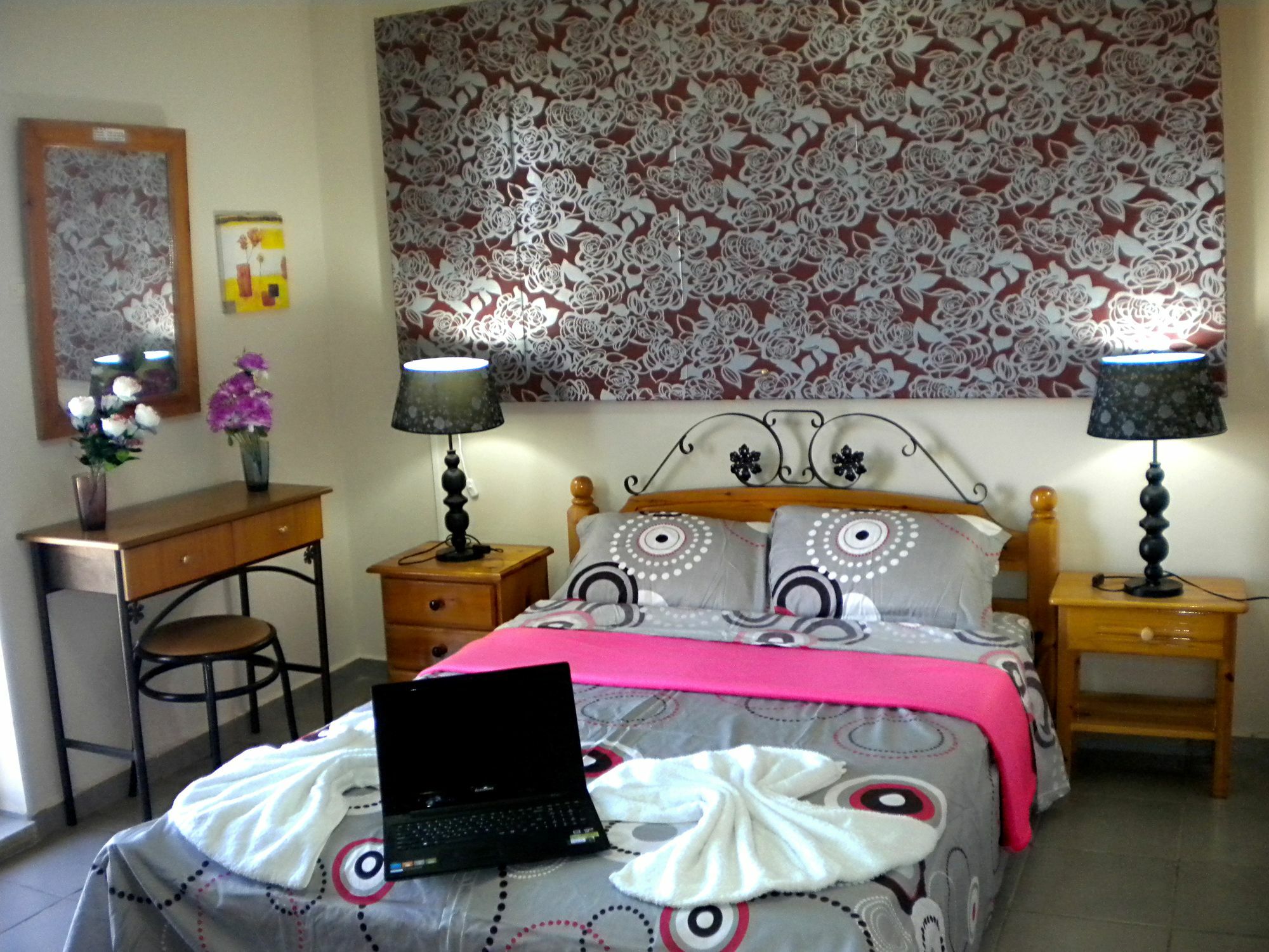 Chios Rooms Myview Karfas Ngoại thất bức ảnh