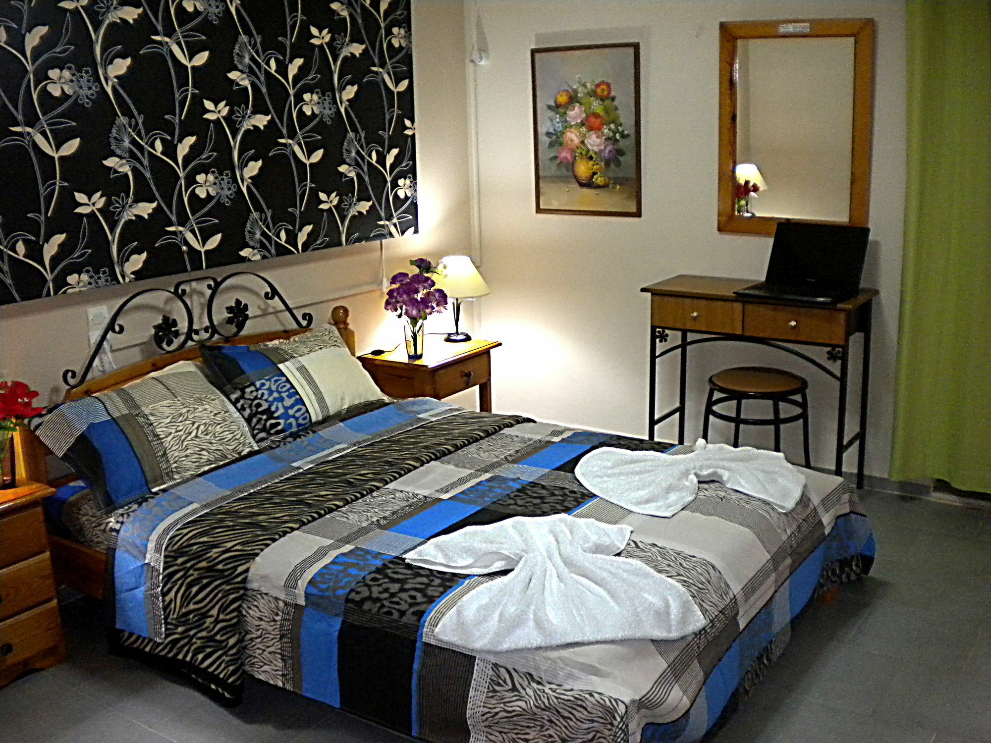 Chios Rooms Myview Karfas Ngoại thất bức ảnh