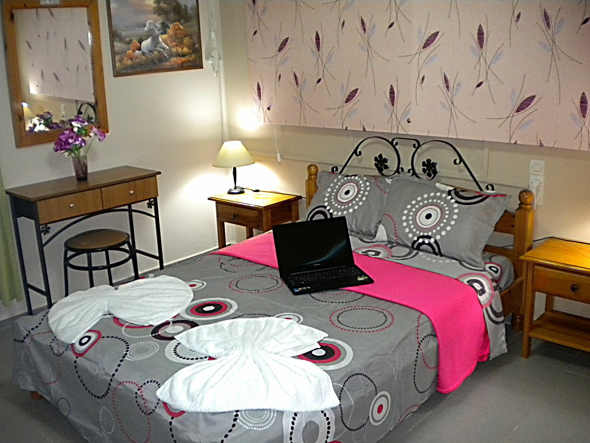 Chios Rooms Myview Karfas Ngoại thất bức ảnh