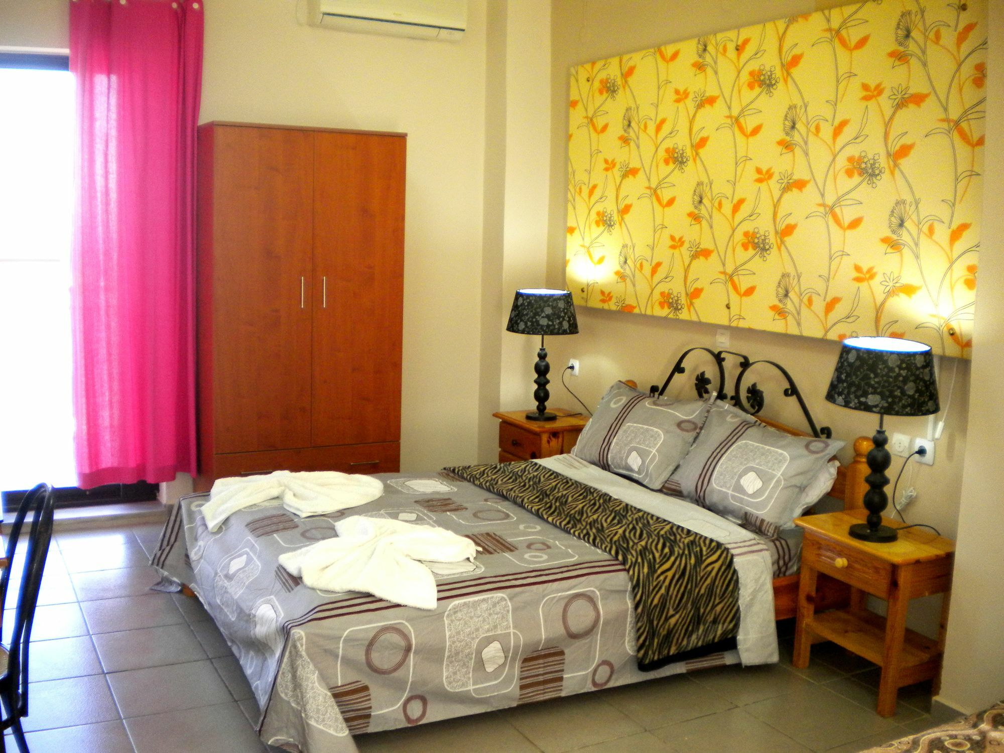 Chios Rooms Myview Karfas Ngoại thất bức ảnh