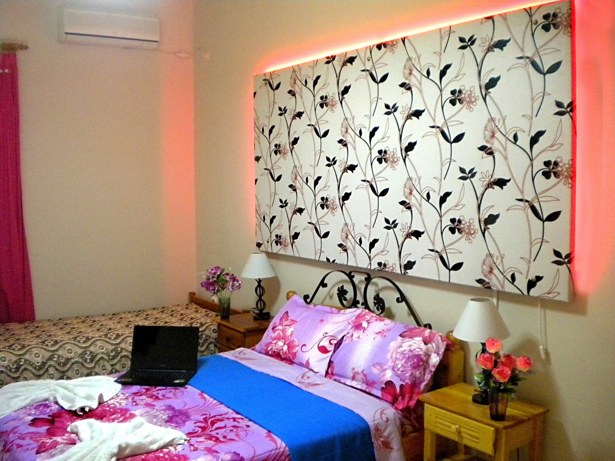 Chios Rooms Myview Karfas Ngoại thất bức ảnh