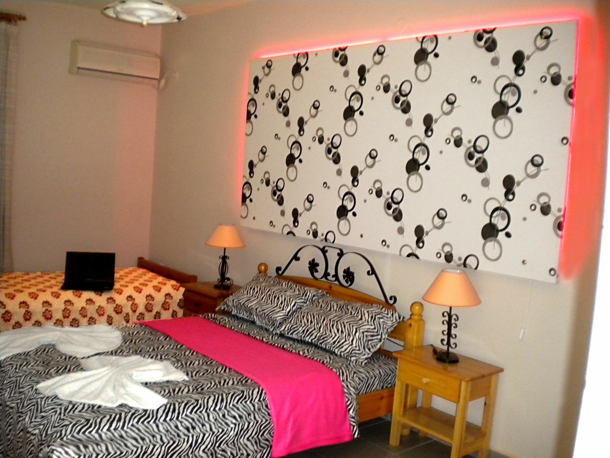Chios Rooms Myview Karfas Ngoại thất bức ảnh