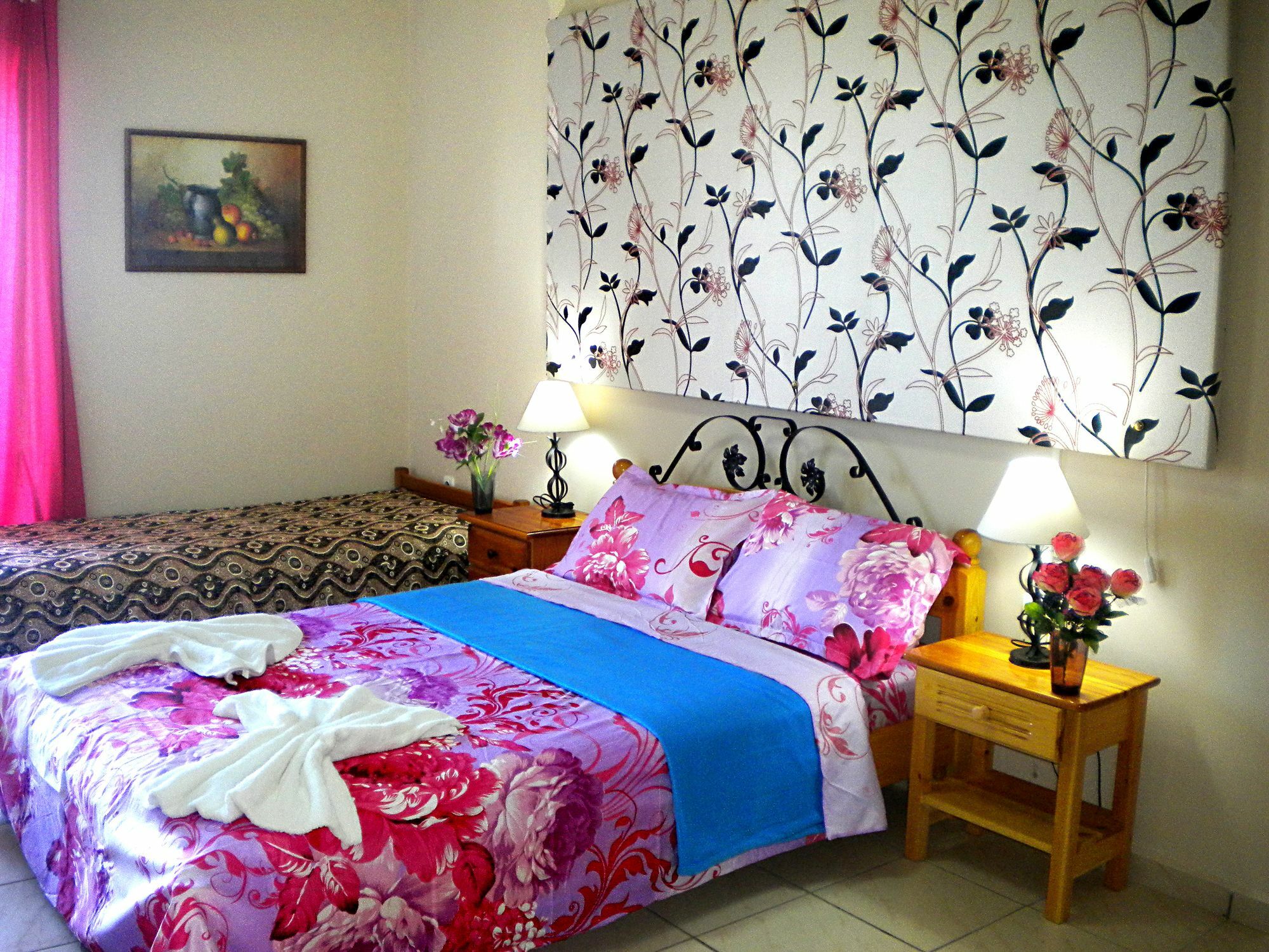Chios Rooms Myview Karfas Ngoại thất bức ảnh